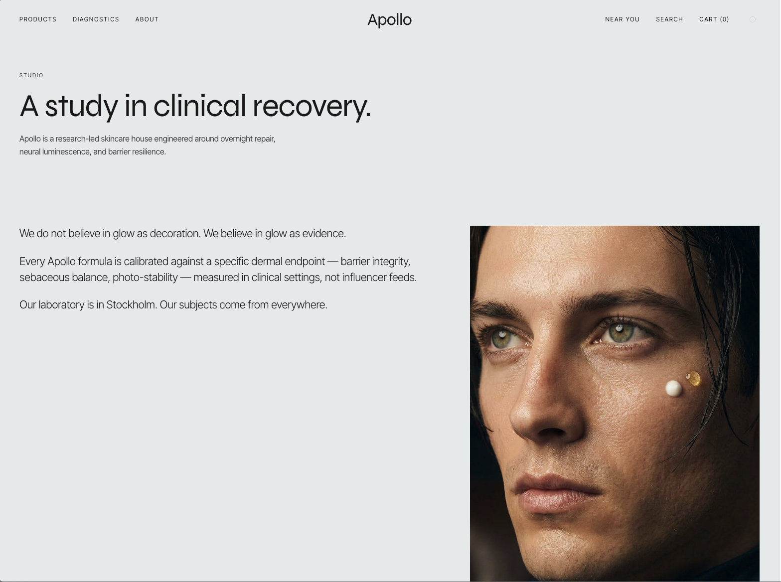 Apollo — Skincare  preview 6