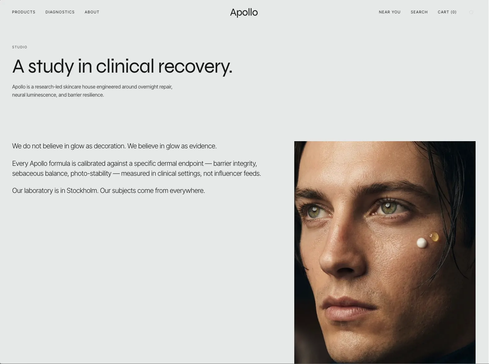 Apollo — Skincare  preview 6