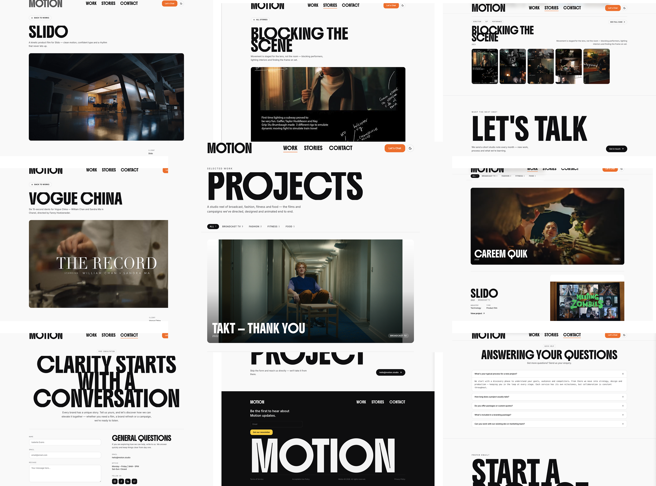 Motion — Creative Studio preview 1