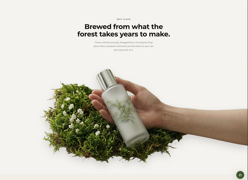 Verdéa — Botanical Drinks preview 5