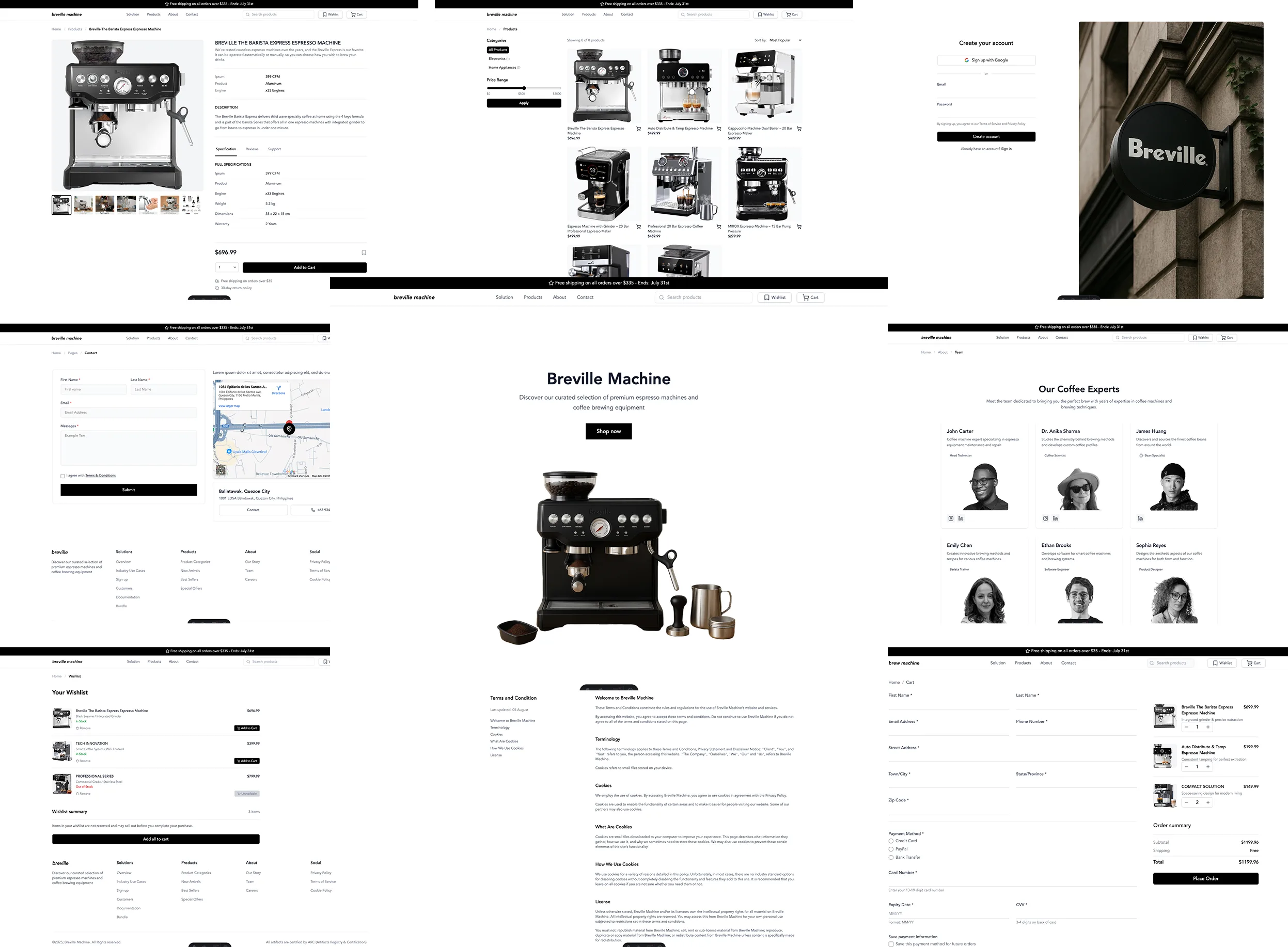 Brew Machines