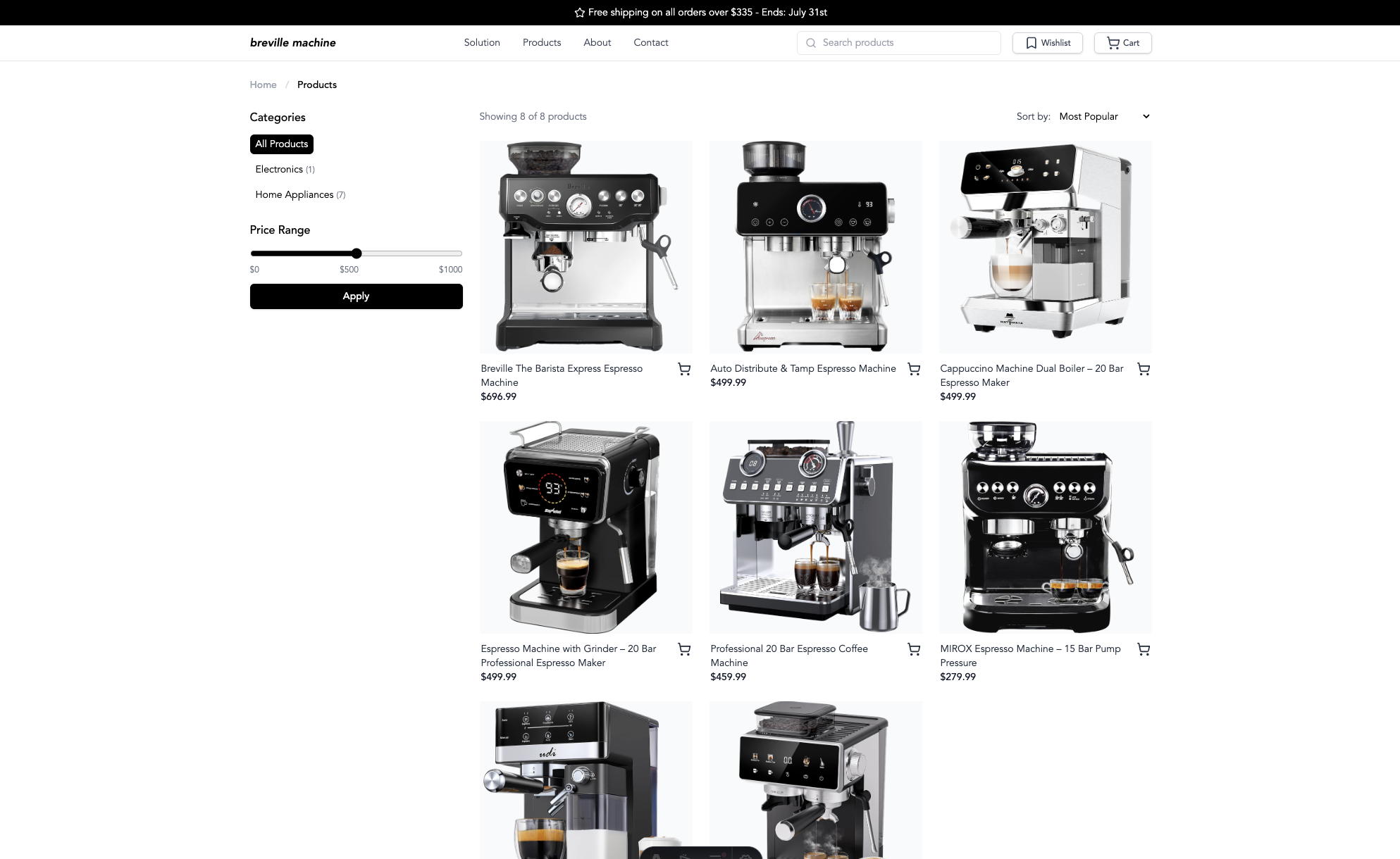 Brew Machines preview 3