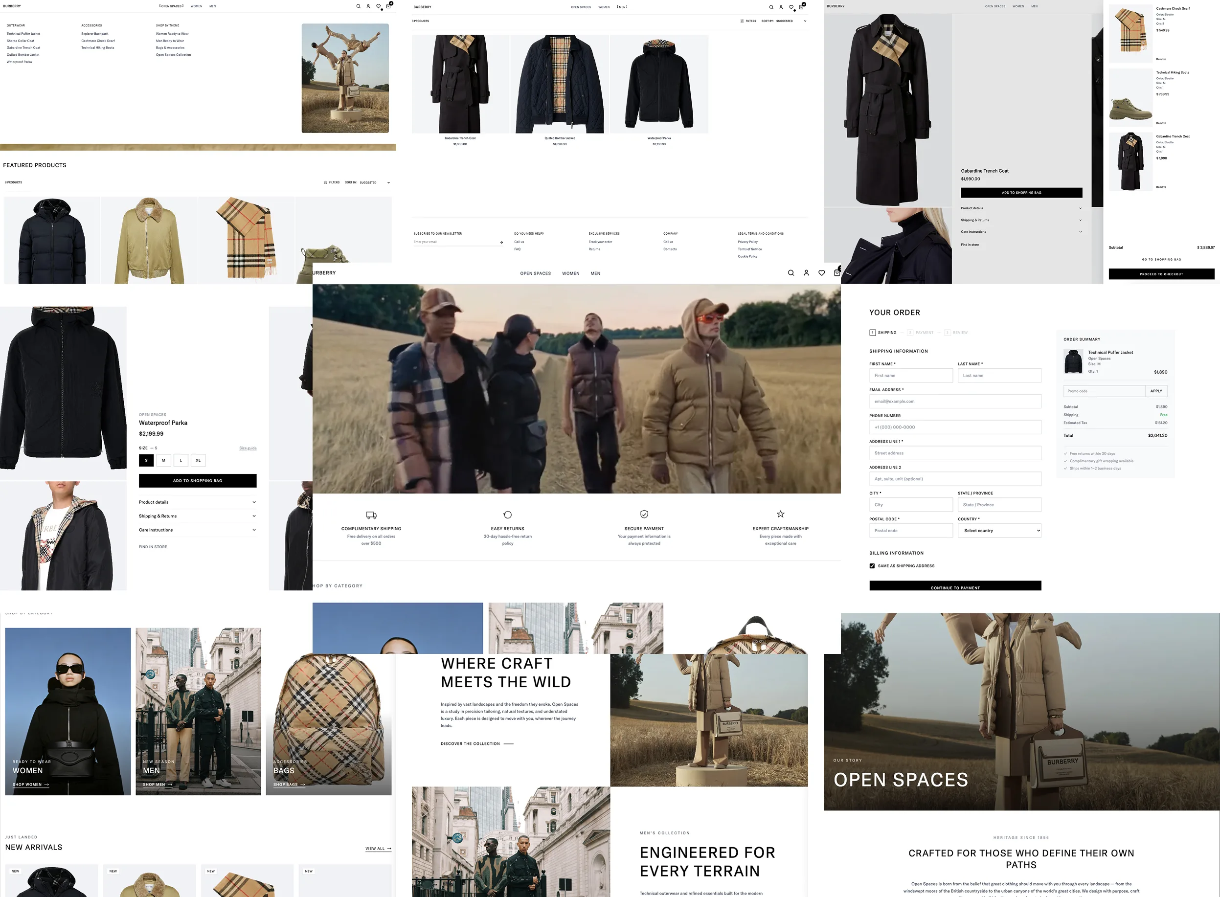 Fashion Store 