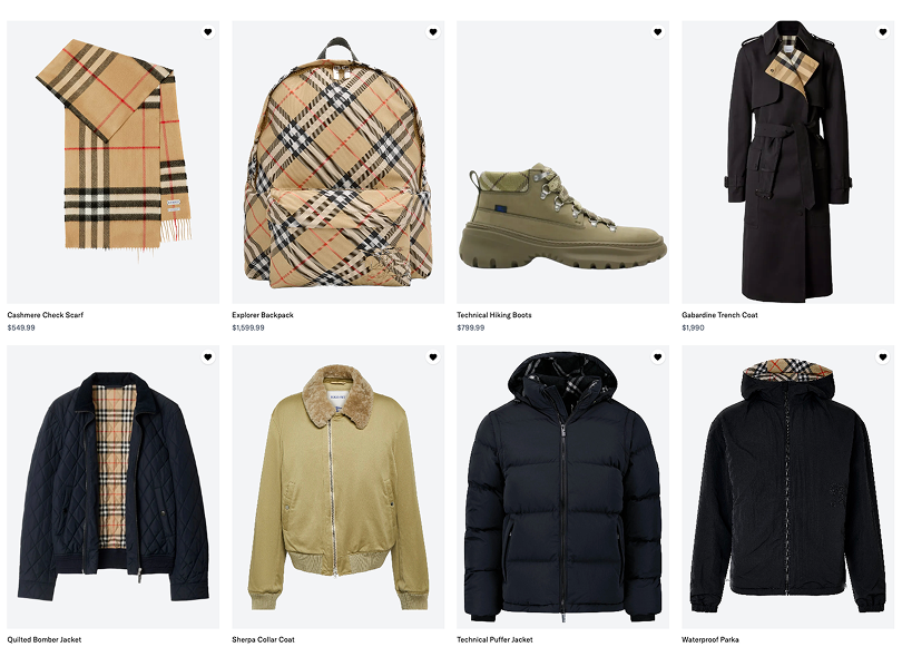 open spaces Fashion Store preview 4